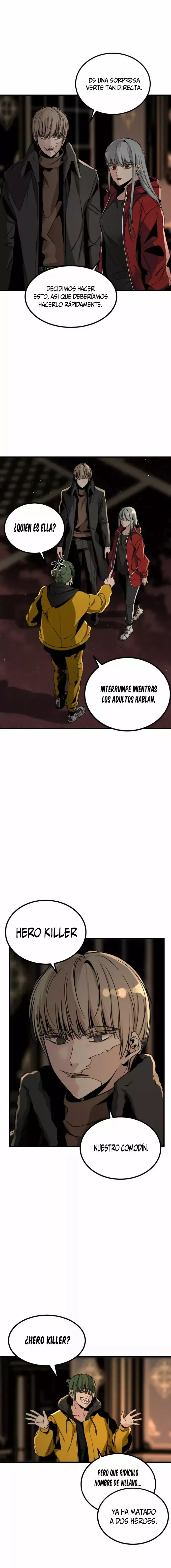 Asesino de heroes Capítulo 14 en Línea - página 6