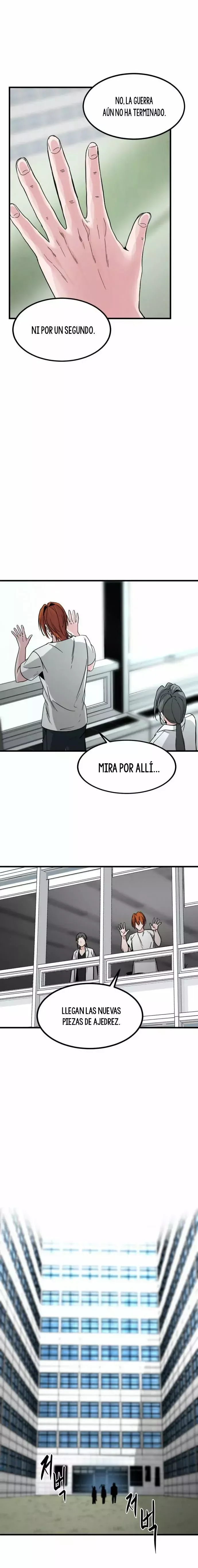 Asesino de heroes Capítulo 14 en Línea - página 18