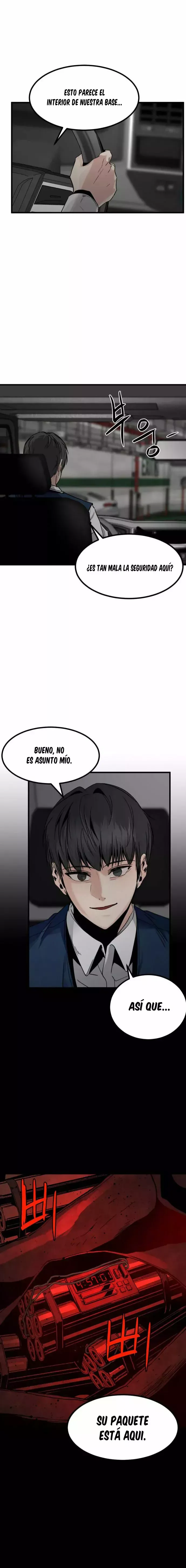 Asesino de heroes Capítulo 14 en Línea - página 22