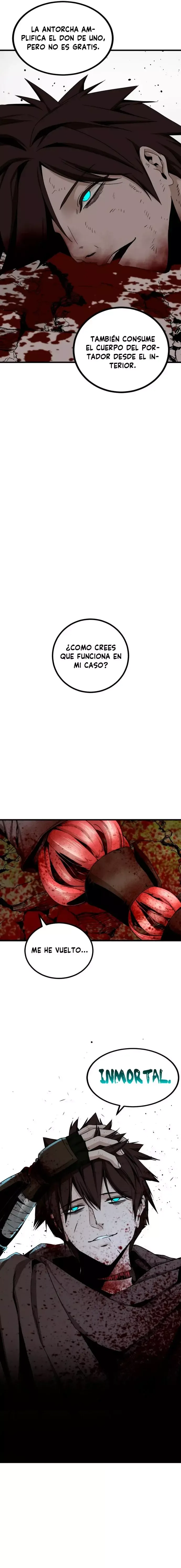 Asesino de heroes Capítulo 140 en Línea - página 15