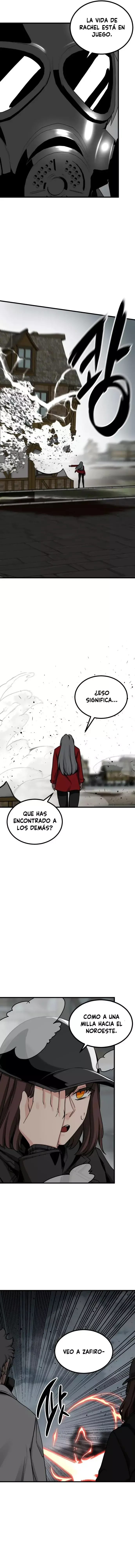 Asesino de heroes Capítulo 140 en Línea - página 17