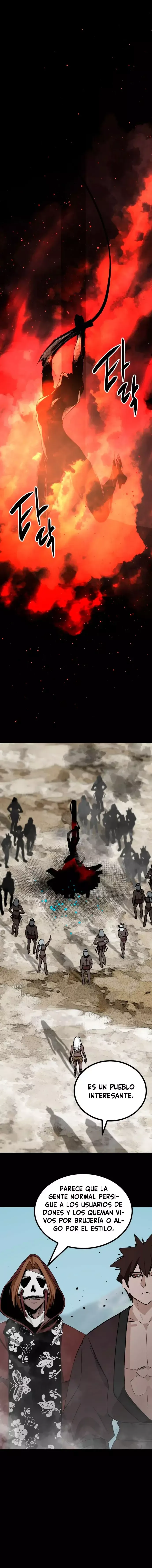 Asesino de heroes Capítulo 141 en Línea - página 3