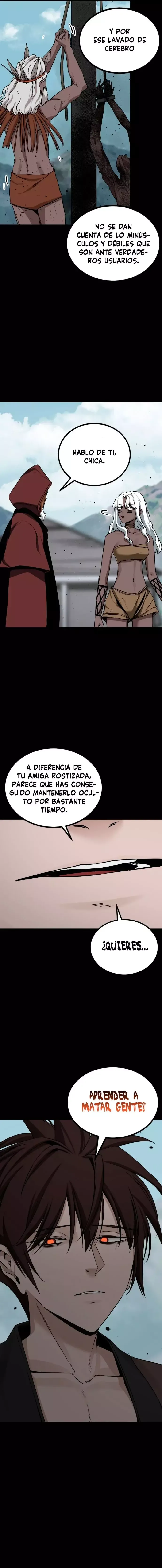 Asesino de heroes Capítulo 141 en Línea - página 4
