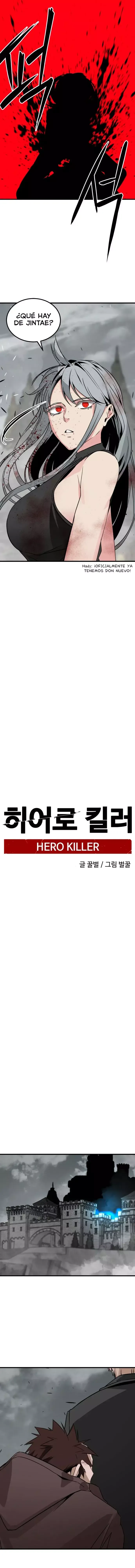 Asesino de heroes Capítulo 142 en Línea - página 17