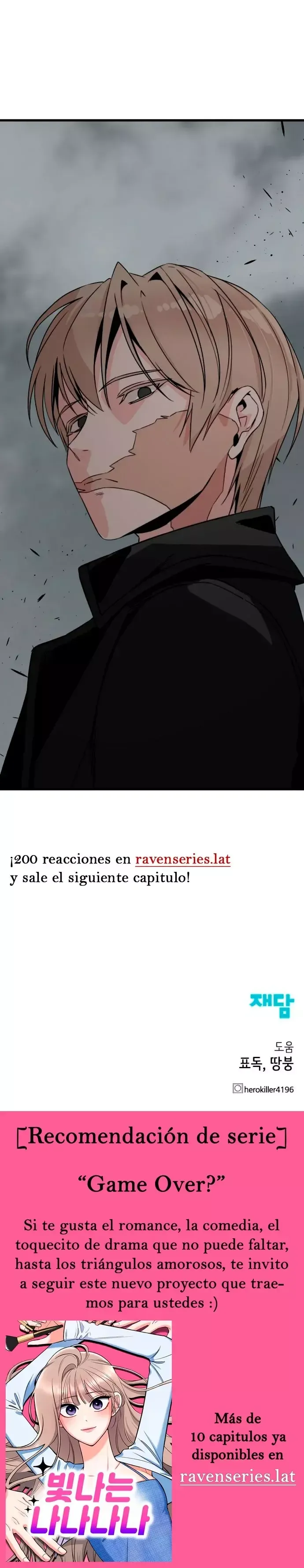 Asesino de heroes Capítulo 142 en Línea - página 18