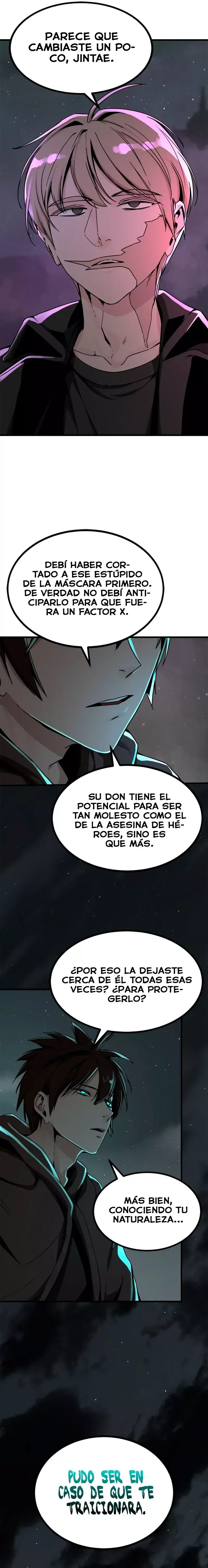 Asesino de heroes Capítulo 143 en Línea - página 3