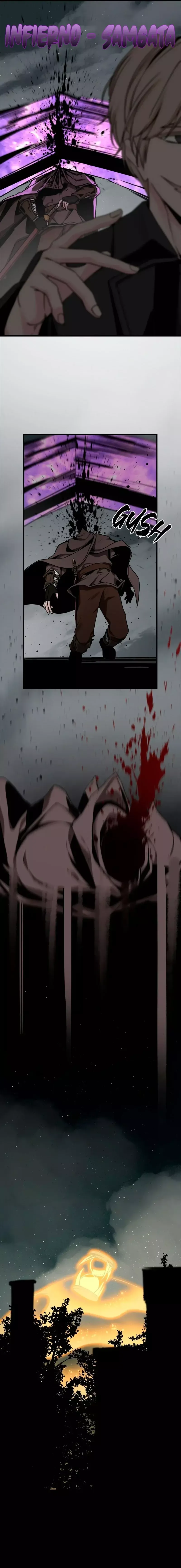 Asesino de heroes Capítulo 143 en Línea - página 8