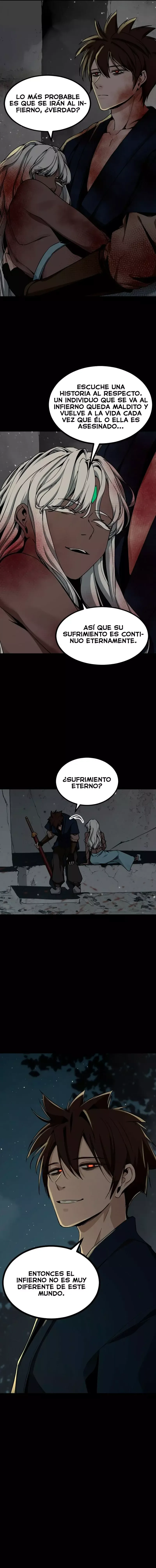 Asesino de heroes Capítulo 143 en Línea - página 10
