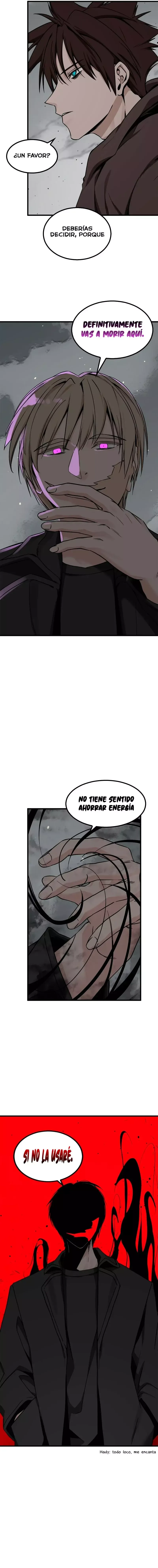 Asesino de heroes Capítulo 143 en Línea - página 19