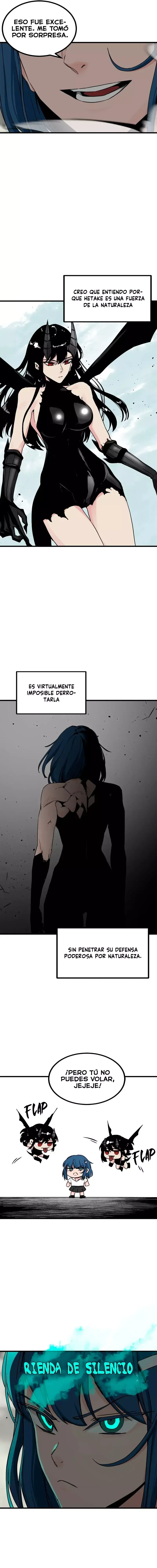 Asesino de heroes Capítulo 144 en Línea - página 8
