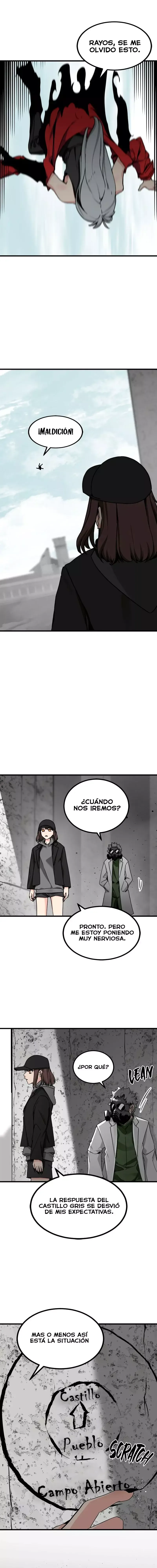 Asesino de heroes Capítulo 144 en Línea - página 9