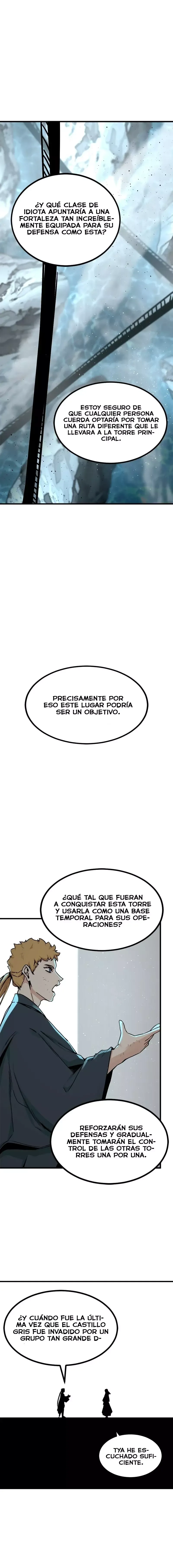 Asesino de heroes Capítulo 144 en Línea - página 15