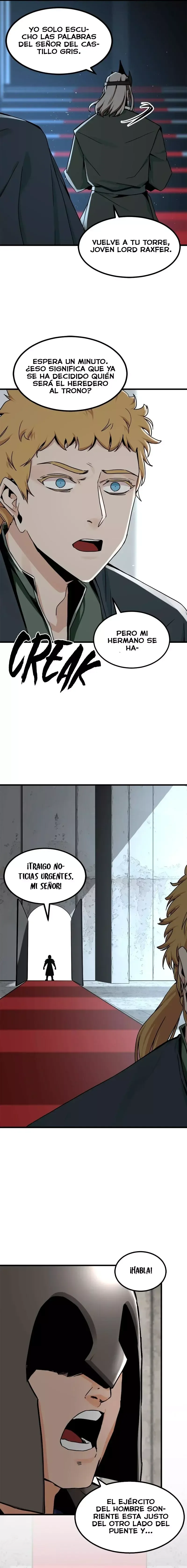 Asesino de heroes Capítulo 144 en Línea - página 17