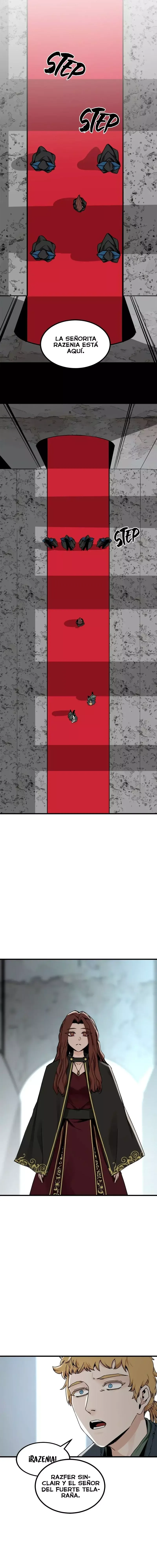 Asesino de heroes Capítulo 144 en Línea - página 18