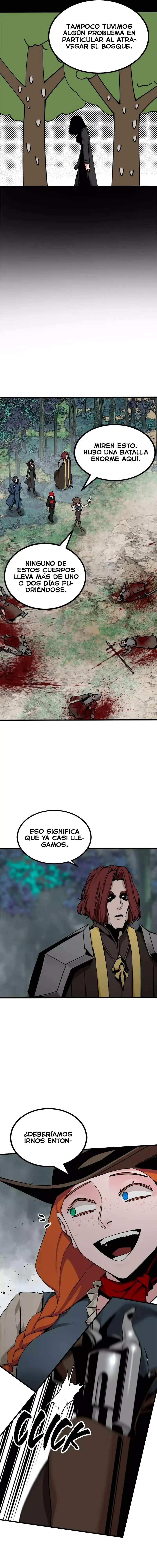 Asesino de heroes Capítulo 145 en Línea - página 3