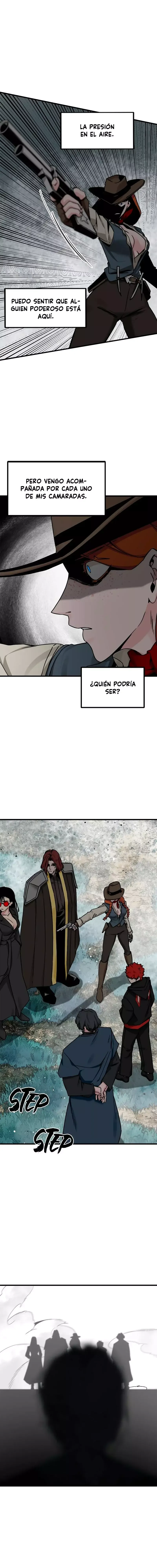 Asesino de heroes Capítulo 145 en Línea - página 4