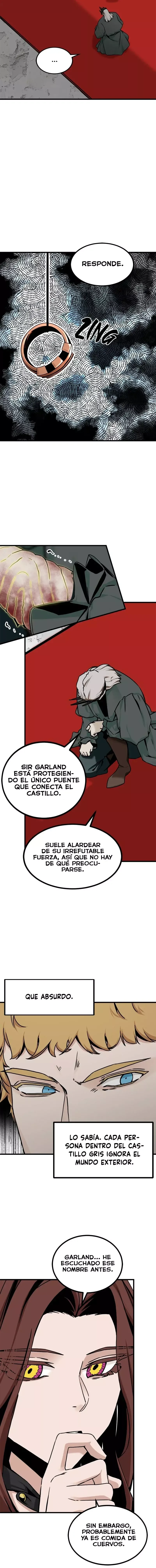 Asesino de heroes Capítulo 145 en Línea - página 6