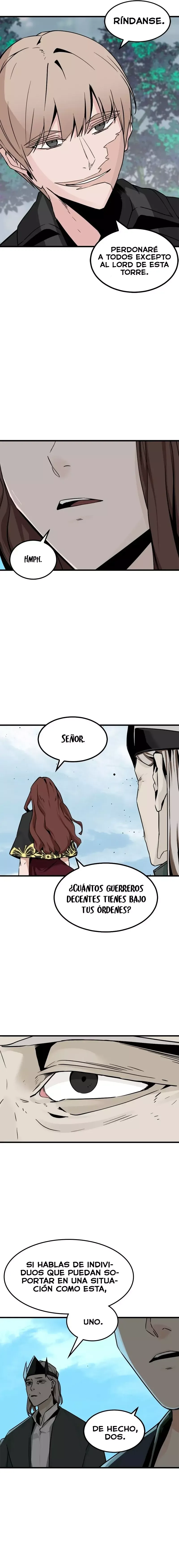 Asesino de heroes Capítulo 145 en Línea - página 17