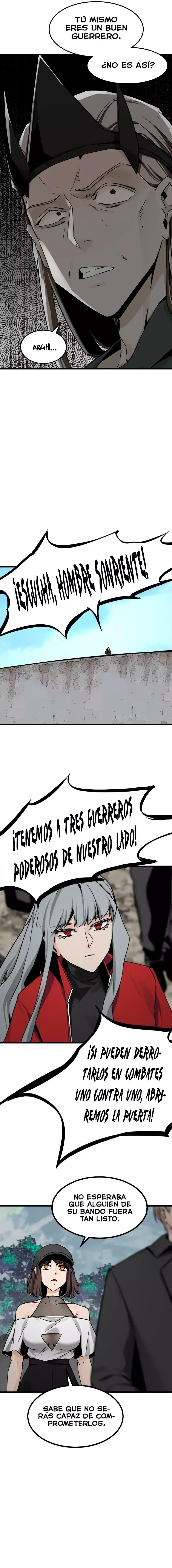 Asesino de heroes Capítulo 145 en Línea - página 18
