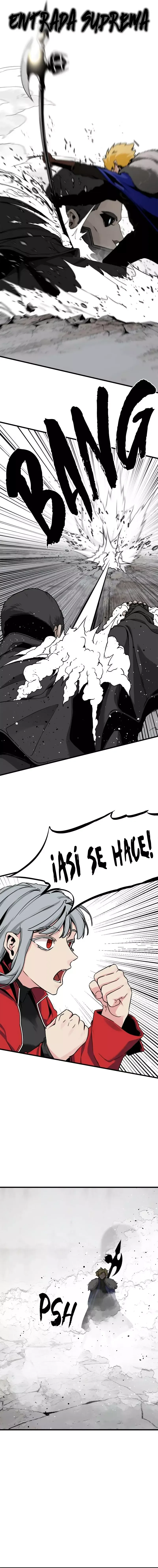 Asesino de heroes Capítulo 146 en Línea - página 3