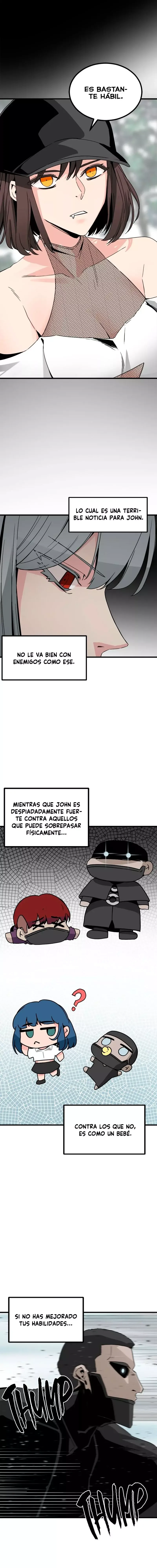 Asesino de heroes Capítulo 146 en Línea - página 5