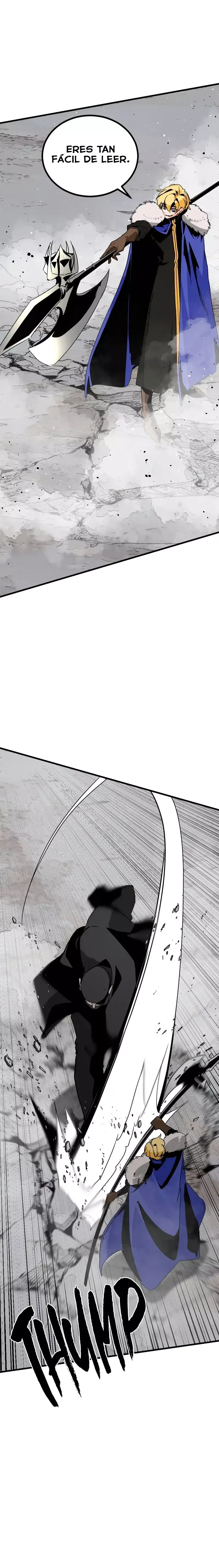 Asesino de heroes Capítulo 146 en Línea - página 6