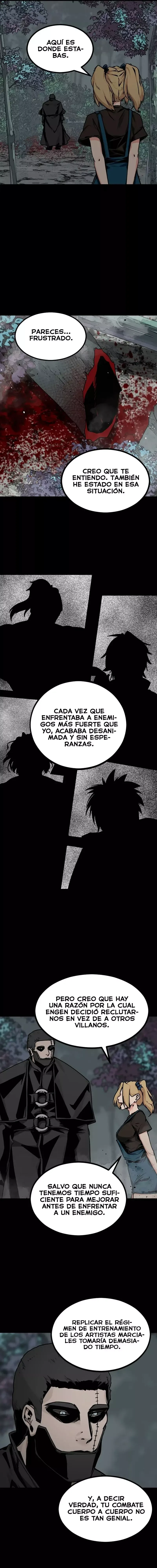 Asesino de heroes Capítulo 146 en Línea - página 14