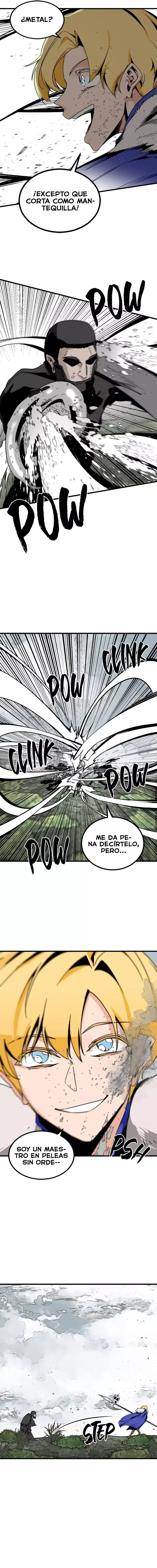 Asesino de heroes Capítulo 146 en Línea - página 16