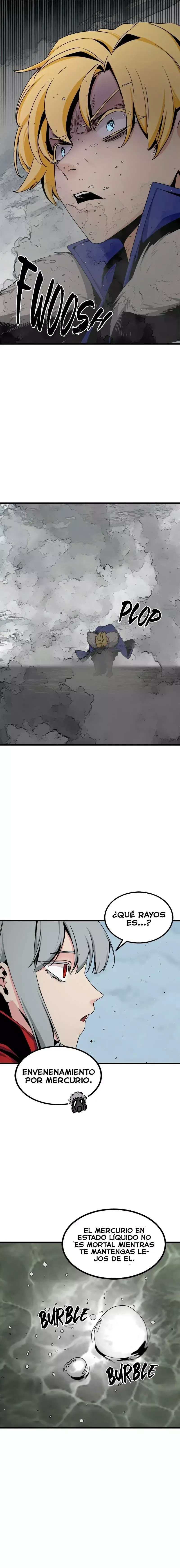Asesino de heroes Capítulo 146 en Línea - página 18