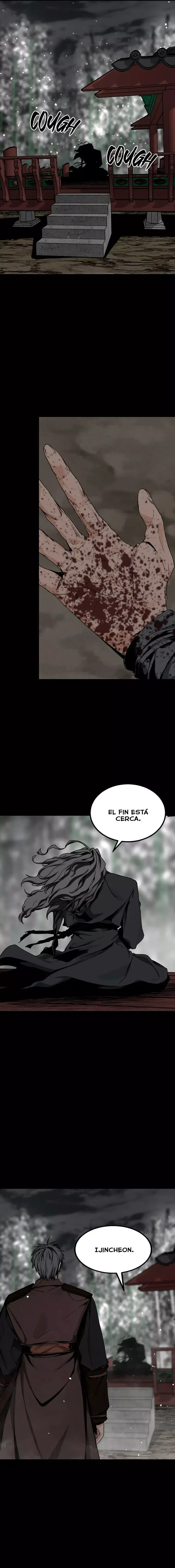 Asesino de heroes Capítulo 147 en Línea - página 3
