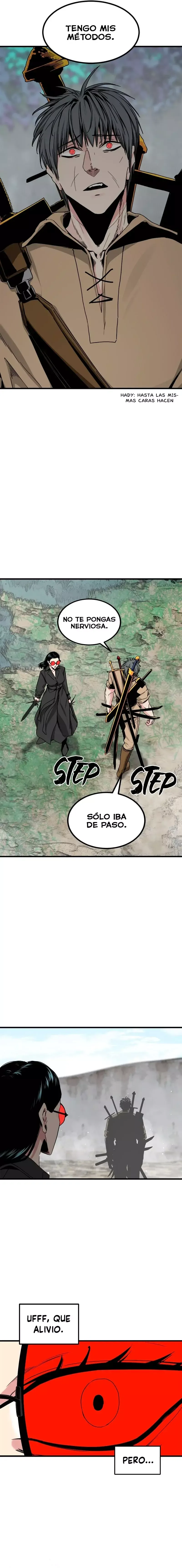 Asesino de heroes Capítulo 147 en Línea - página 22