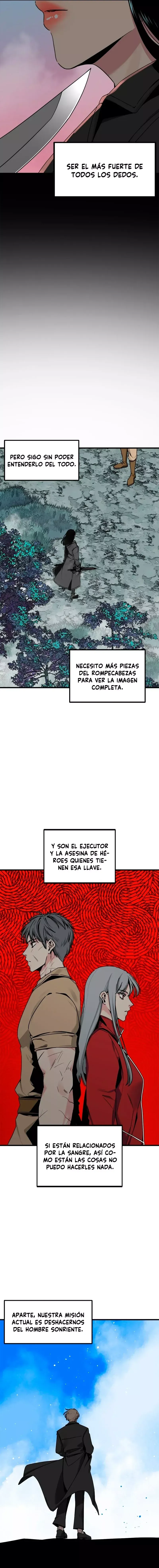 Asesino de heroes Capítulo 148 en Línea - página 5