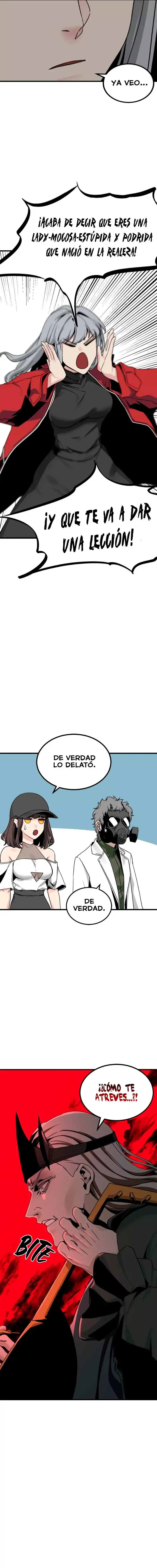 Asesino de heroes Capítulo 148 en Línea - página 15
