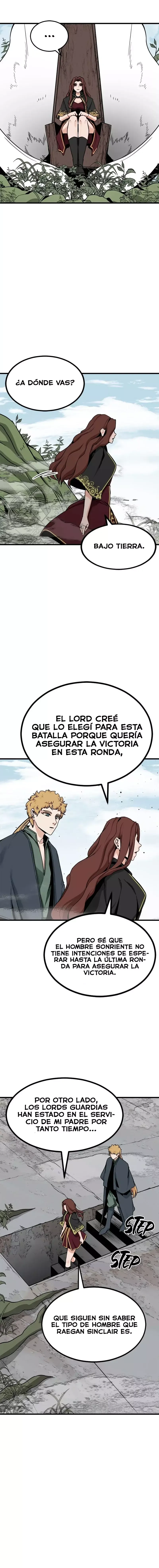 Asesino de heroes Capítulo 148 en Línea - página 16