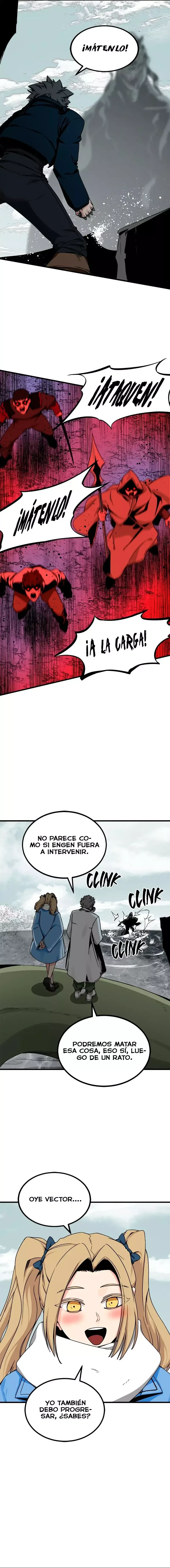 Asesino de heroes Capítulo 149 en Línea - página 10