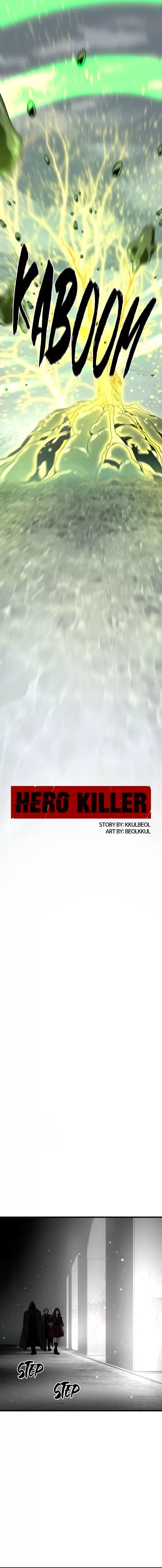 Asesino de heroes Capítulo 149 en Línea - página 16