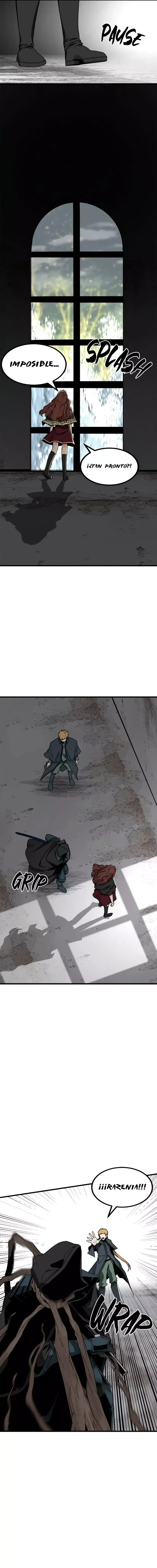 Asesino de heroes Capítulo 149 en Línea - página 17