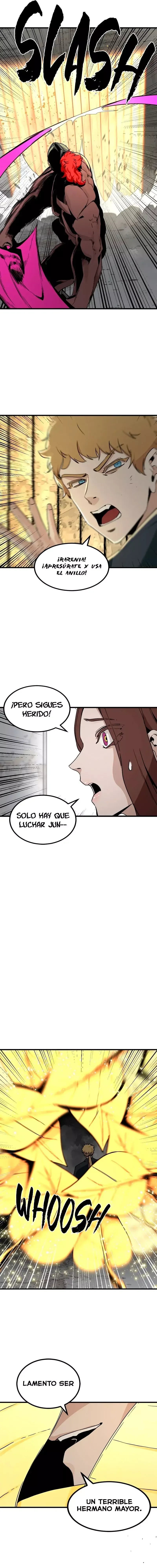 Asesino de heroes Capítulo 149 en Línea - página 19