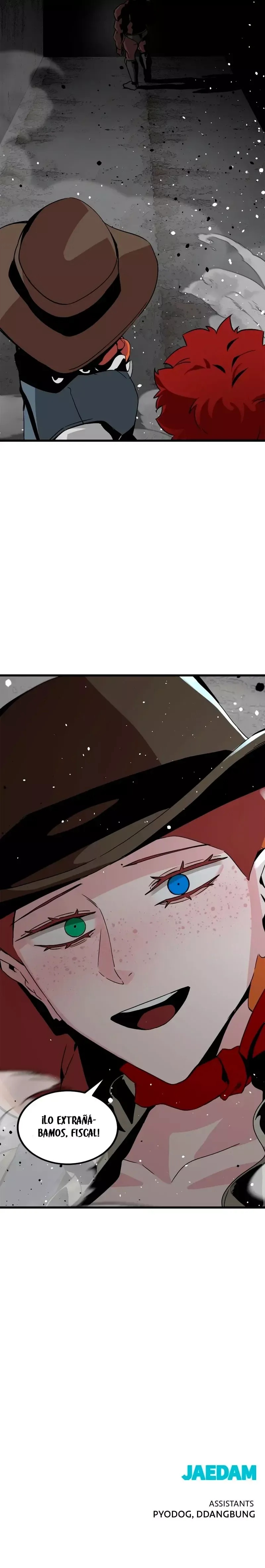 Asesino de heroes Capítulo 149 en Línea - página 21