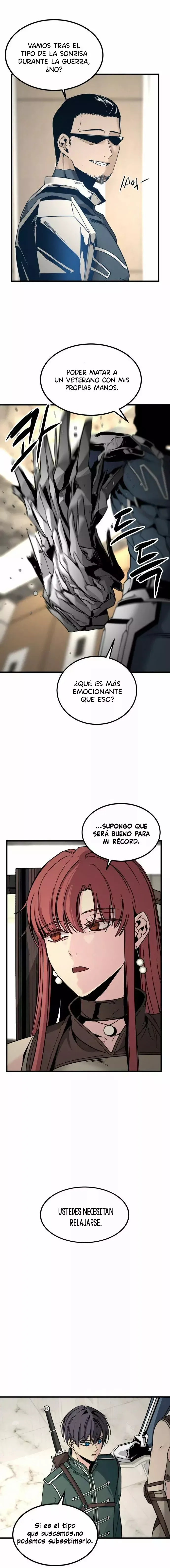 Asesino de heroes Capítulo 15 en Línea - página 4