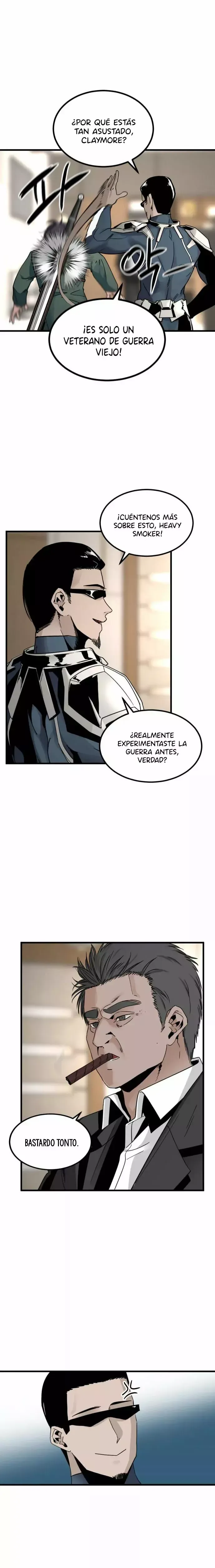 Asesino de heroes Capítulo 15 en Línea - página 5