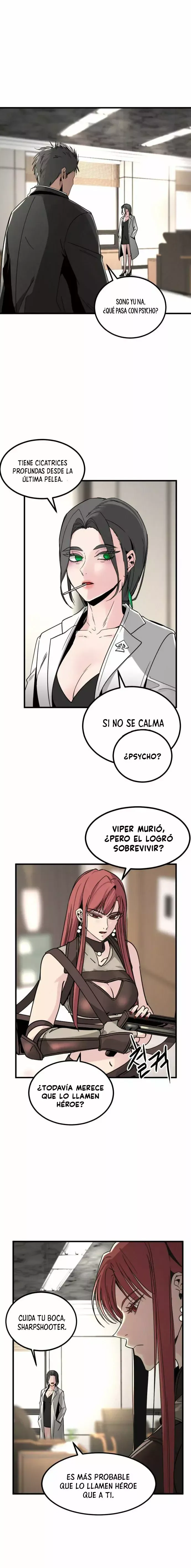 Asesino de heroes Capítulo 15 en Línea - página 6