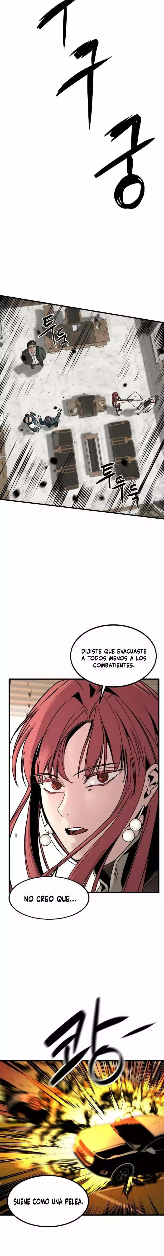 Asesino de heroes Capítulo 15 en Línea - página 8