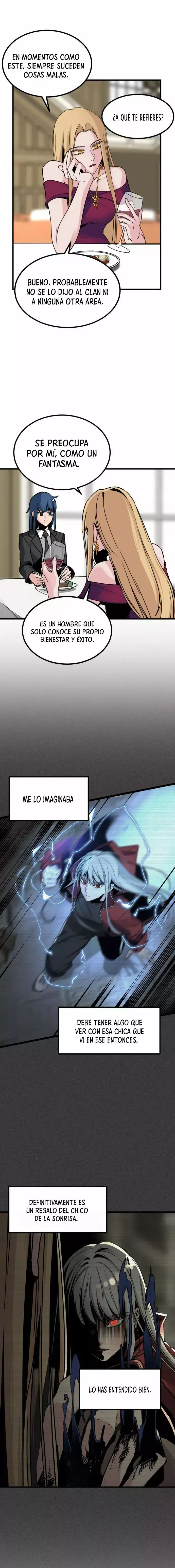 Asesino de heroes Capítulo 15 en Línea - página 19
