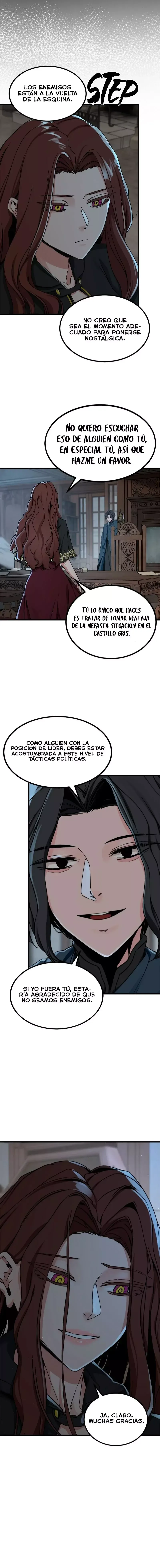 Asesino de heroes Capítulo 150 en Línea - página 6