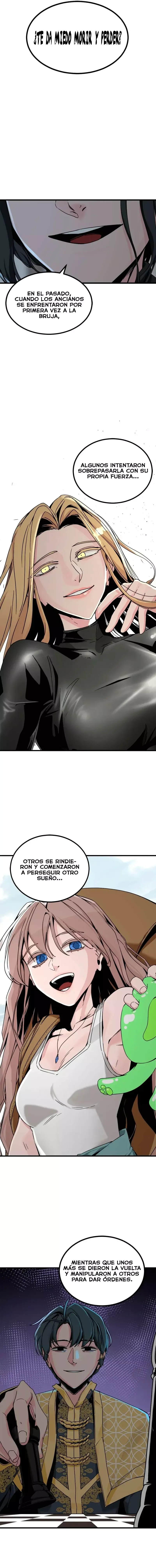 Asesino de heroes Capítulo 150 en Línea - página 7
