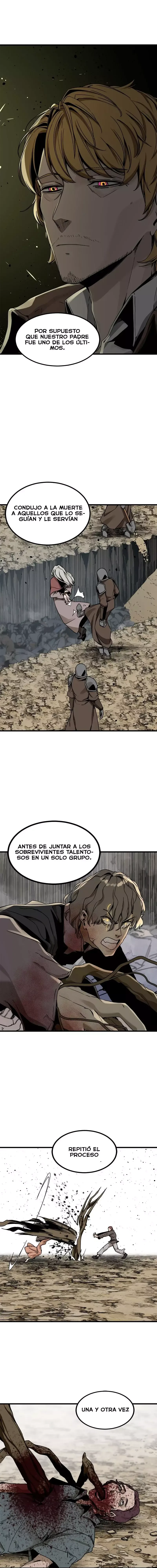 Asesino de heroes Capítulo 150 en Línea - página 8