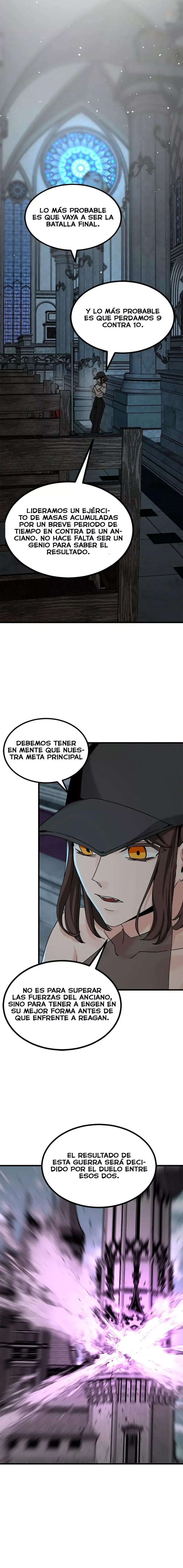Asesino de heroes Capítulo 150 en Línea - página 14