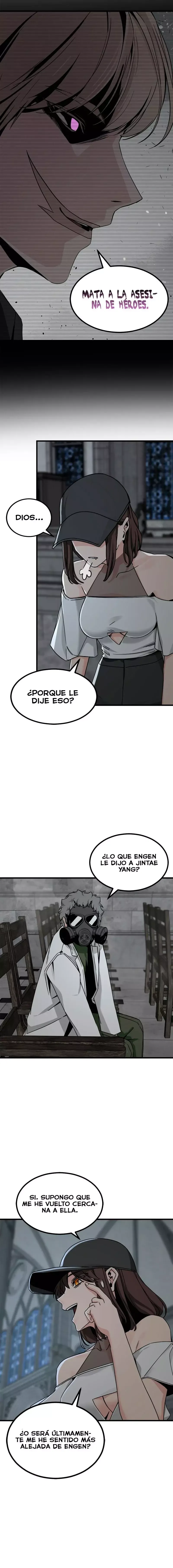 Asesino de heroes Capítulo 150 en Línea - página 16