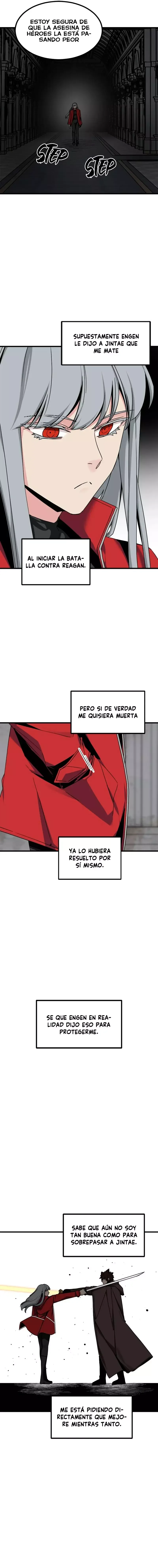 Asesino de heroes Capítulo 150 en Línea - página 17